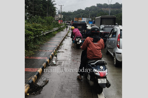 Traffic jam